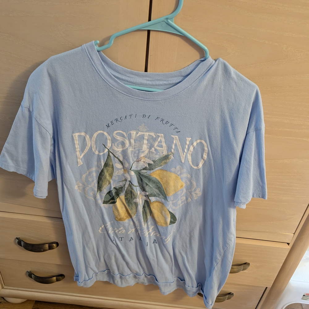 Costa Rica Graphic Tee - Navy Blue Kids Top View 2